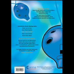 Music Time-Traveller Teacher Book & CD