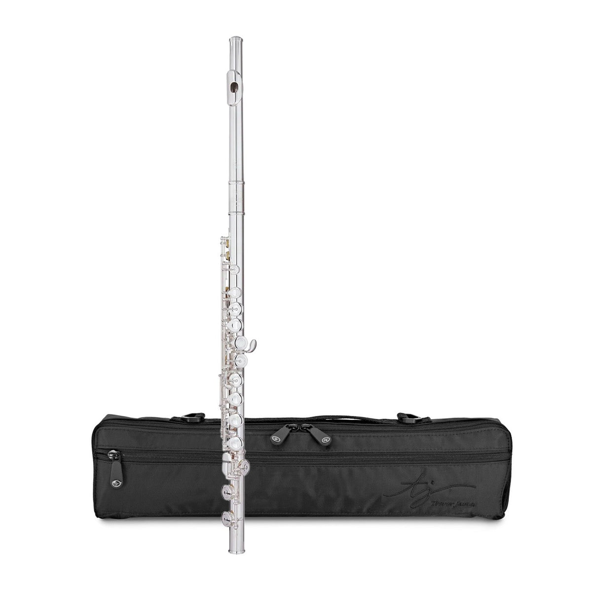 Trevor James Virtuoso intermediate flute outfit