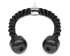 DS DS Tricep Rope Black