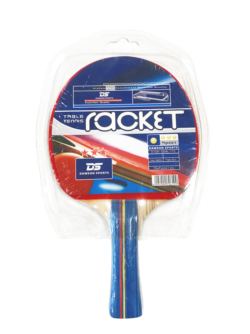 DS DS School Table Tennis Racket Blue/Red