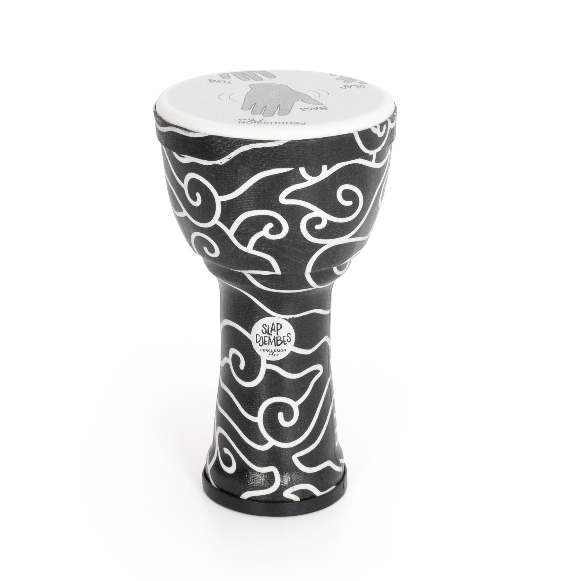 Percussion Plus Ubud Slap Djembe pre-tuned – 7"