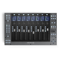 SSL UF8 DAW controller