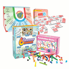 Grammar & Punctuation Booster Bundle