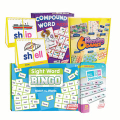 Word Level Booster Bundle