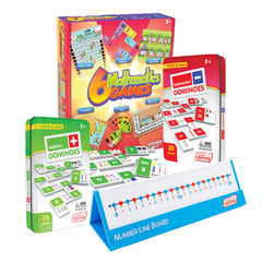 Addition & Subtraction Booster Bundle