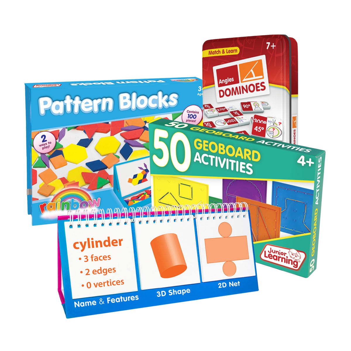 Geometry Booster Bundle