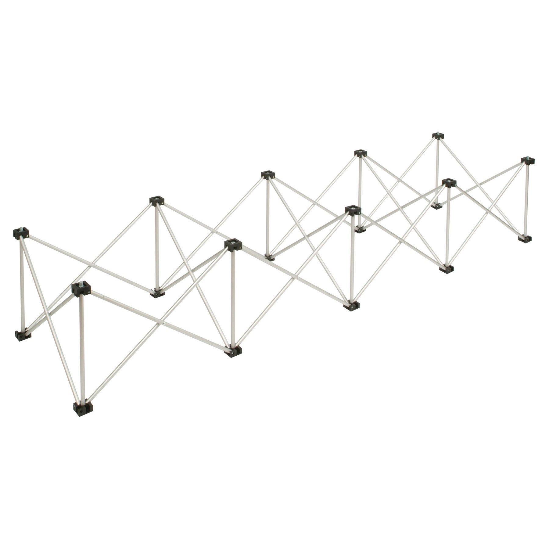 Gopak Ultralight 2m x 0.52m stage riser – 300mm