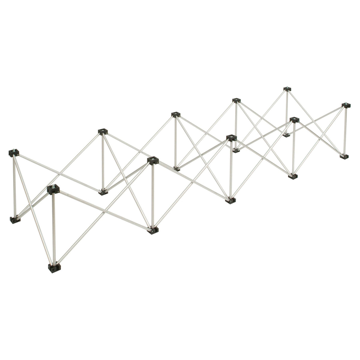 Gopak Ultralight 2m x 0.52m stage riser – 150mm