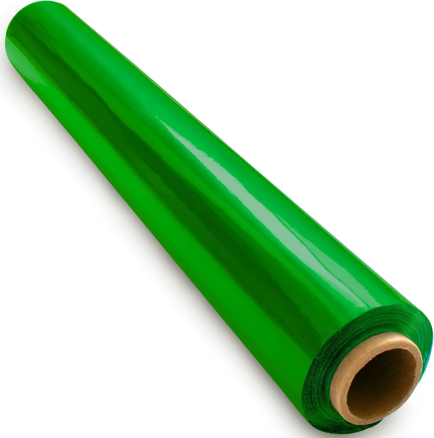 SCO CLEAR WRAP ROLL GREEN 508MM X 4.5M 1PC -Min Qty 24