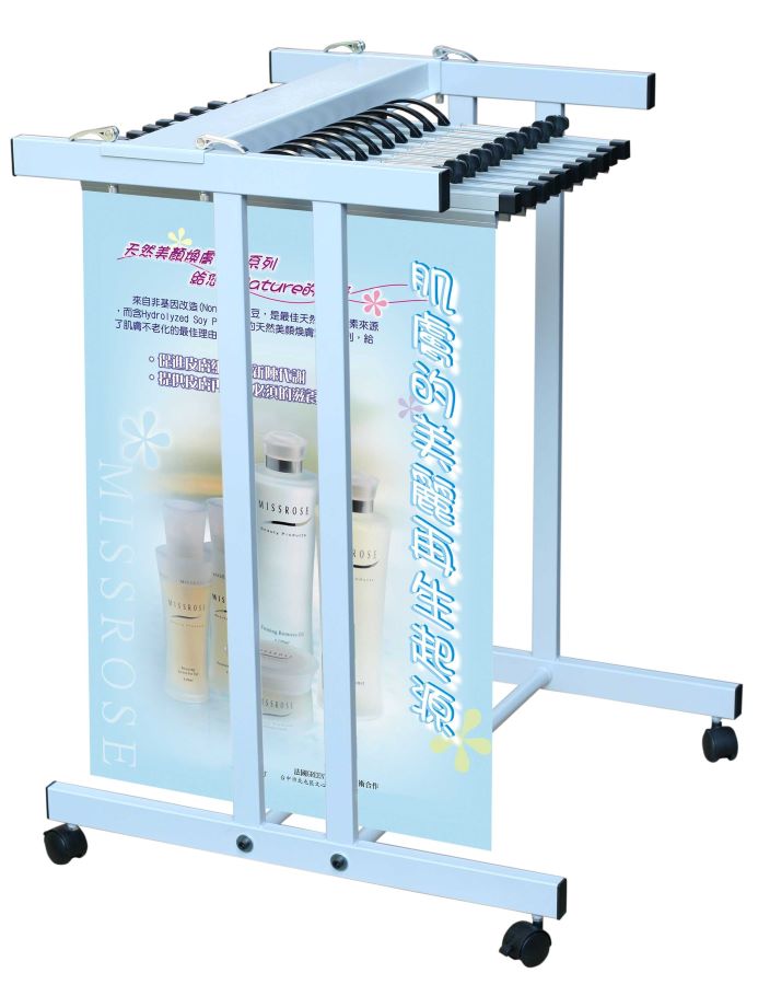 VIEW PLAN NL-A1 FRONT LOADING TROLLEY