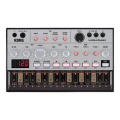 Korg Volca Bass analogue synthesiser