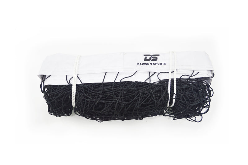 DS School Volleyball Net Black/White