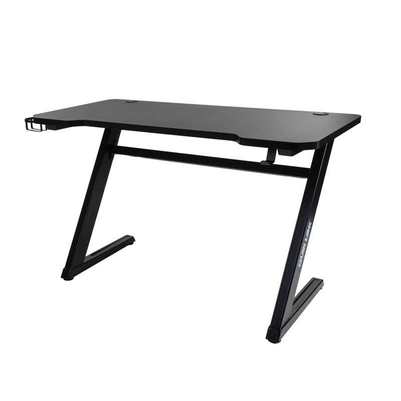 Quik Lok compact workstation desk