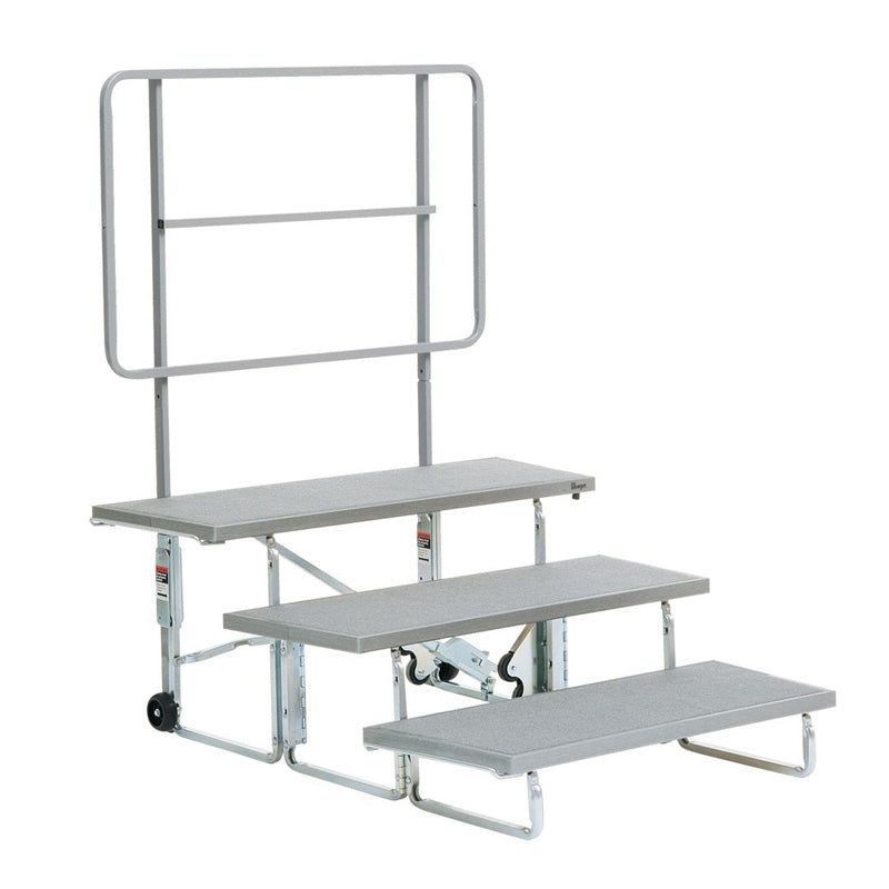 Wenger Tourmaster riser back rail  – 1.2m