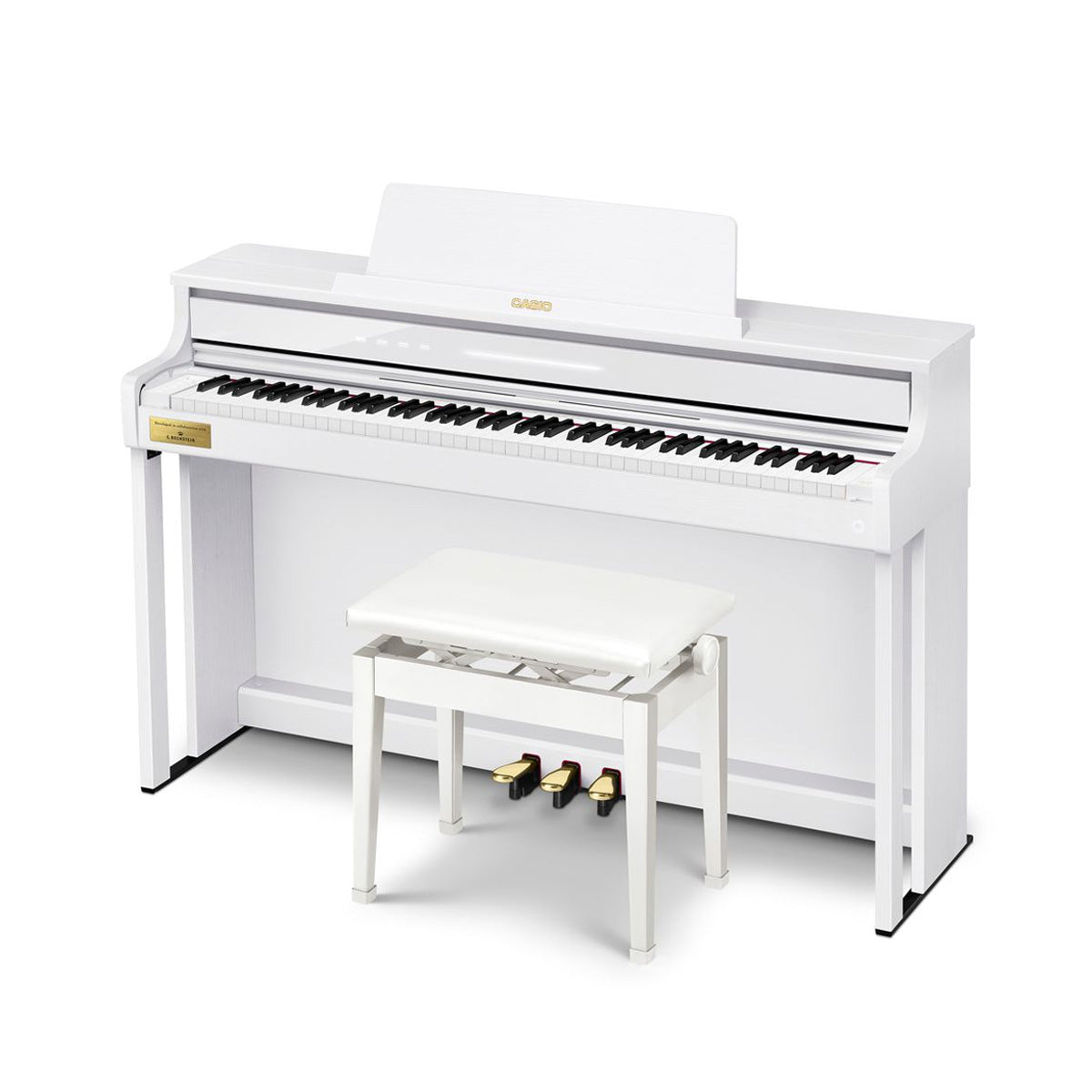 Casio Celviano AP-750 digital piano – White