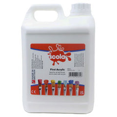 SCO ACRYLIC 2LT WHITE