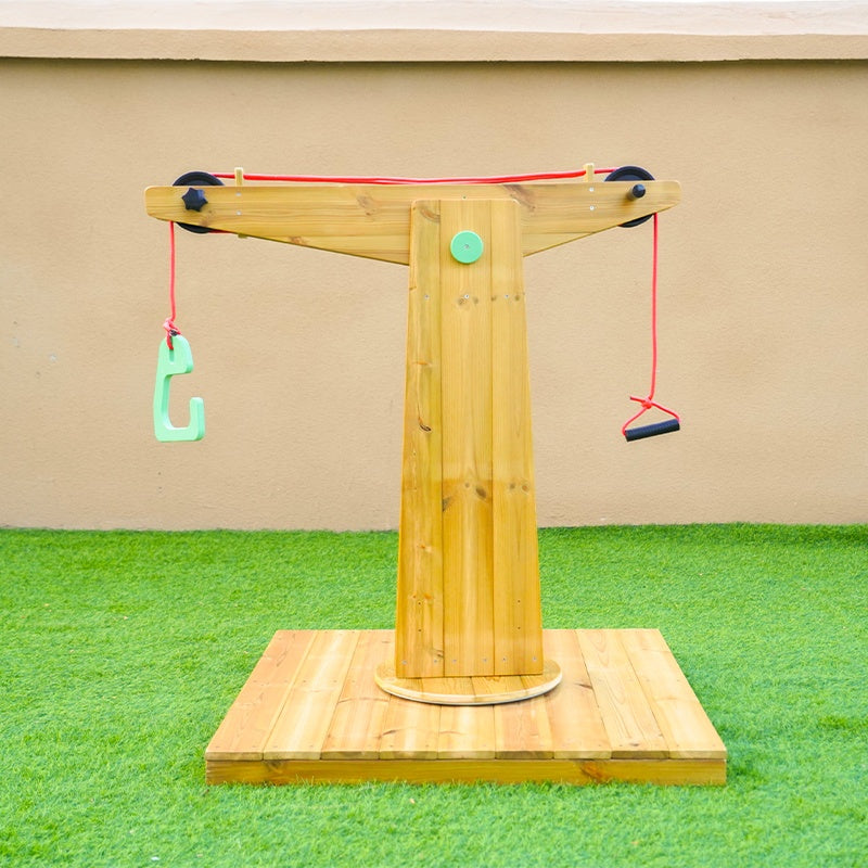 Crane (for play purposes)