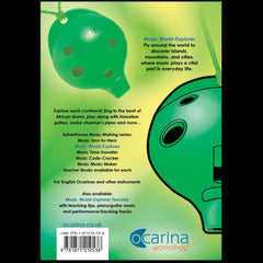 Music World-Explorer Pupil Book Only