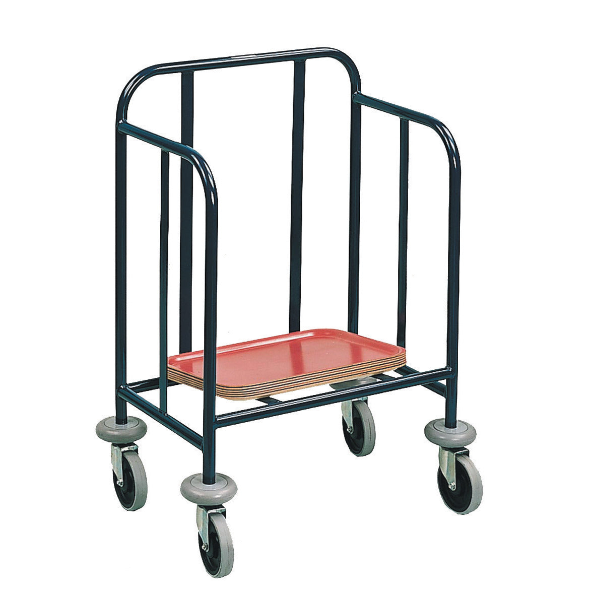 Tray Stacking Trolley