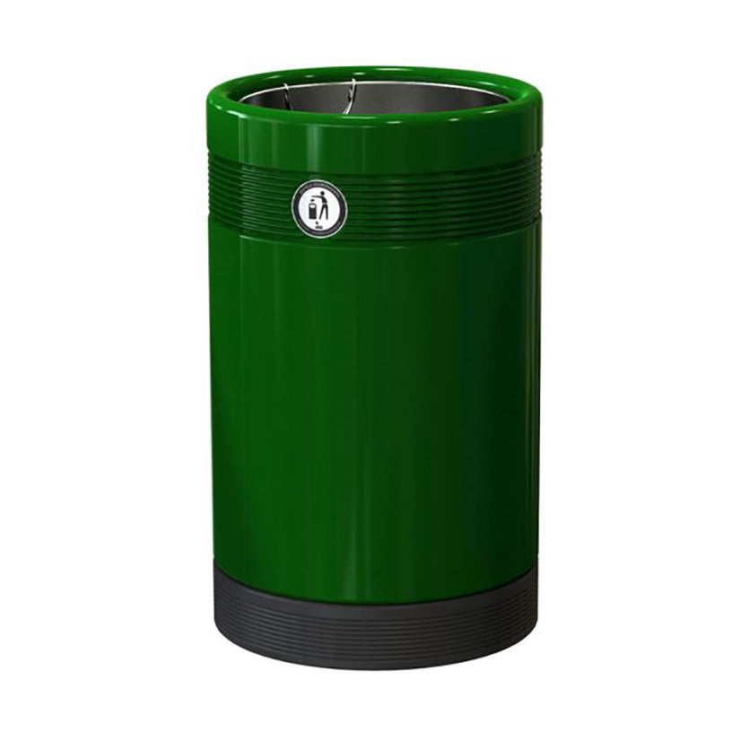 Litter Bin Super Monarch Green