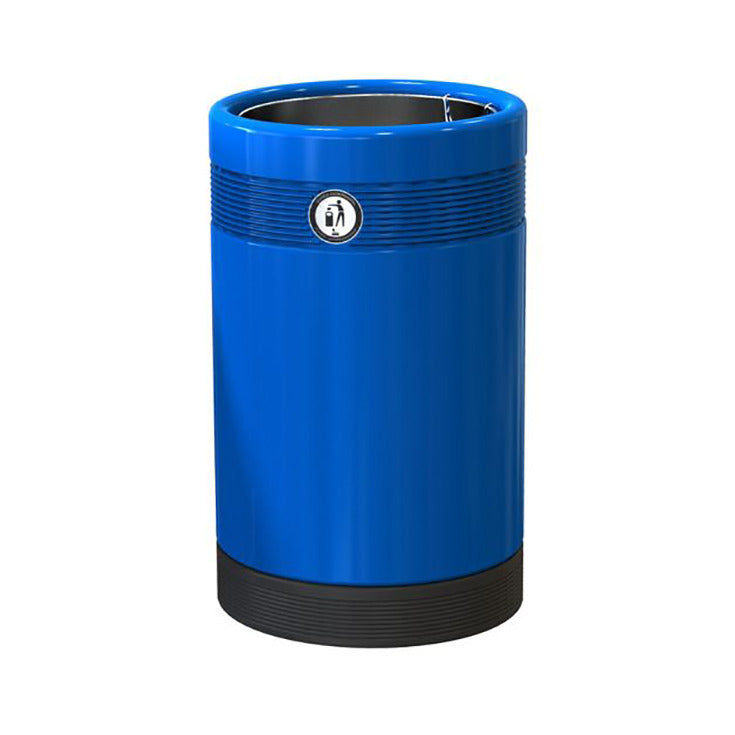 Litter Bin Super Monarch Blue