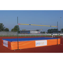 Schools Type High Jump Area