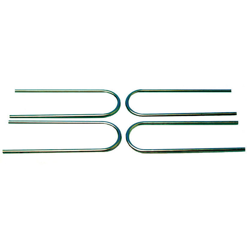 Ground Peg For Upvc Goal