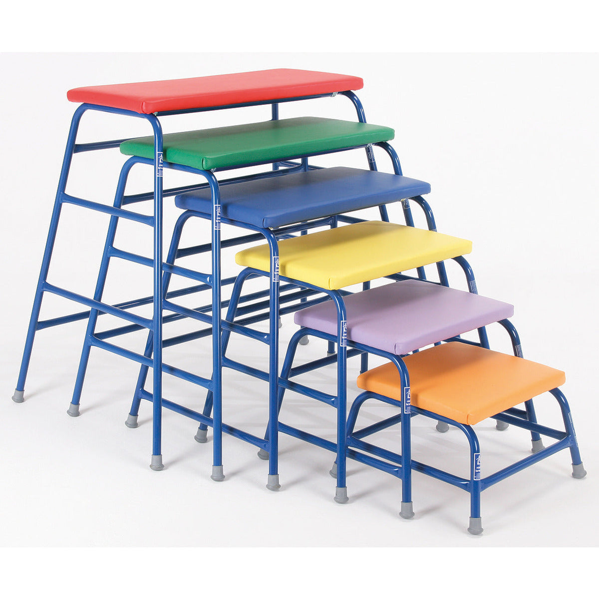 Agility Tables Set 4 Nesting