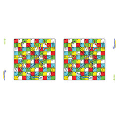 Gameboard Snakes & Ladders X 2