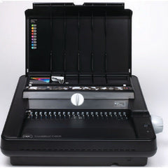 Comb Binding Machine Gbc C340 Manual