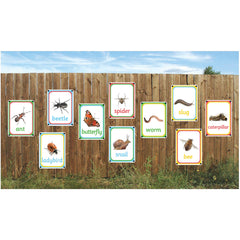 Creepy Crawlies Photo Outdoor Learni
