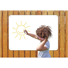 A2 Outdoor Whiteboard