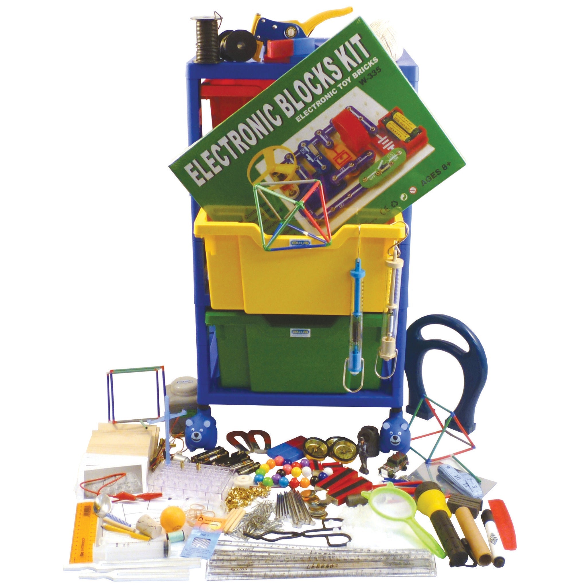 Science Kit Ks2- Physical Science