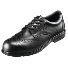 Mens Brogue Safety Shoe Size 6