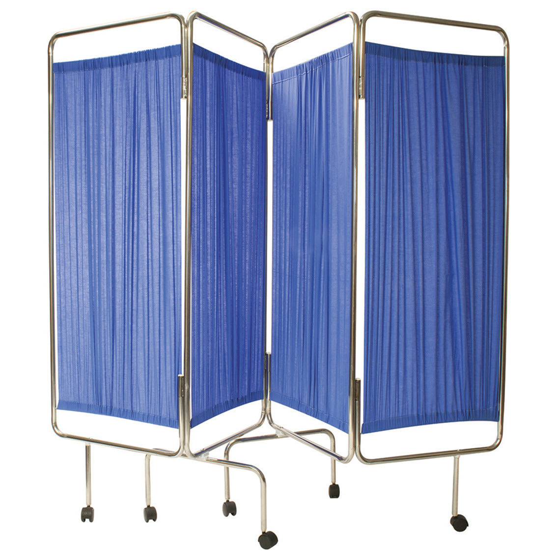 Portable Examination Screen Blue