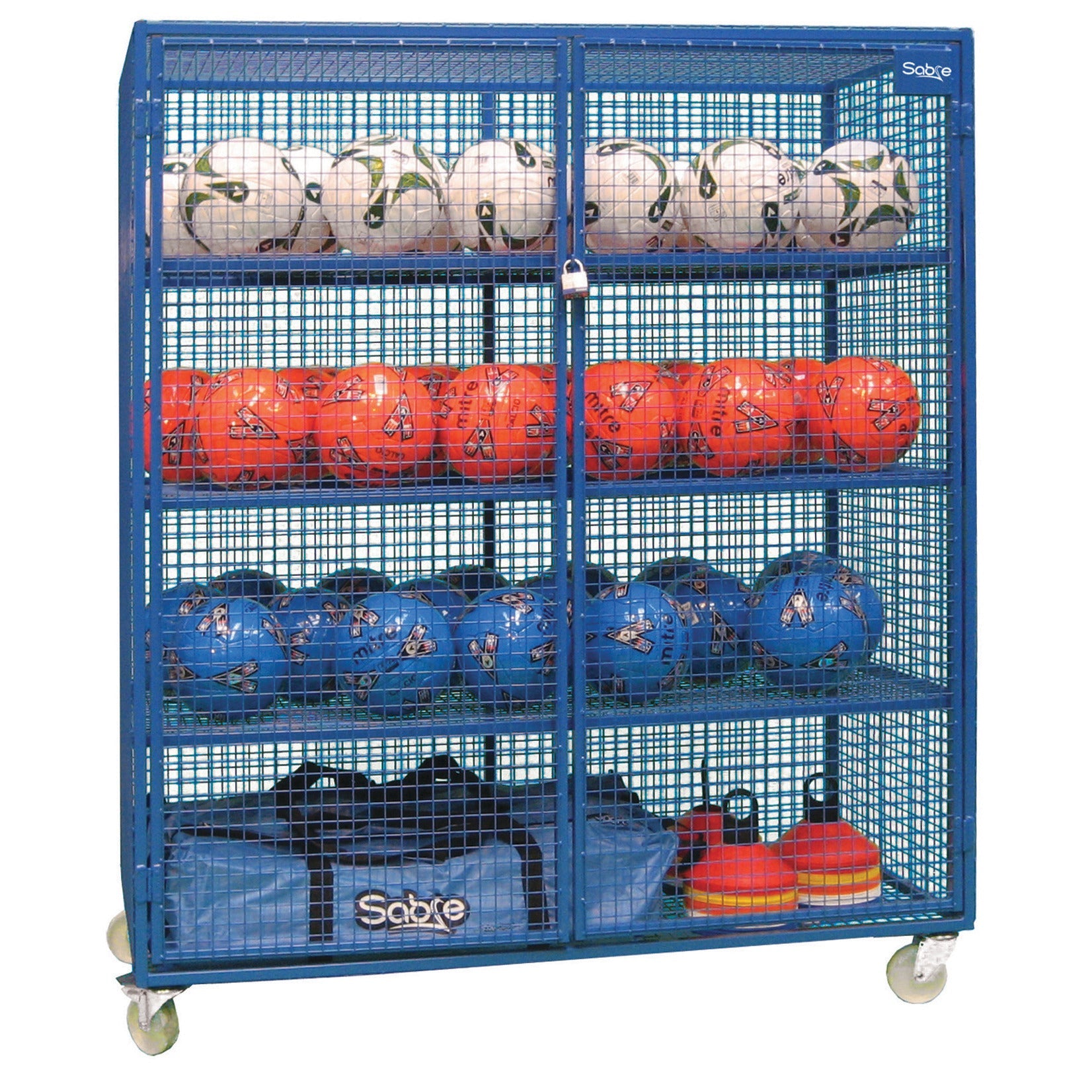 Ball Cabinet