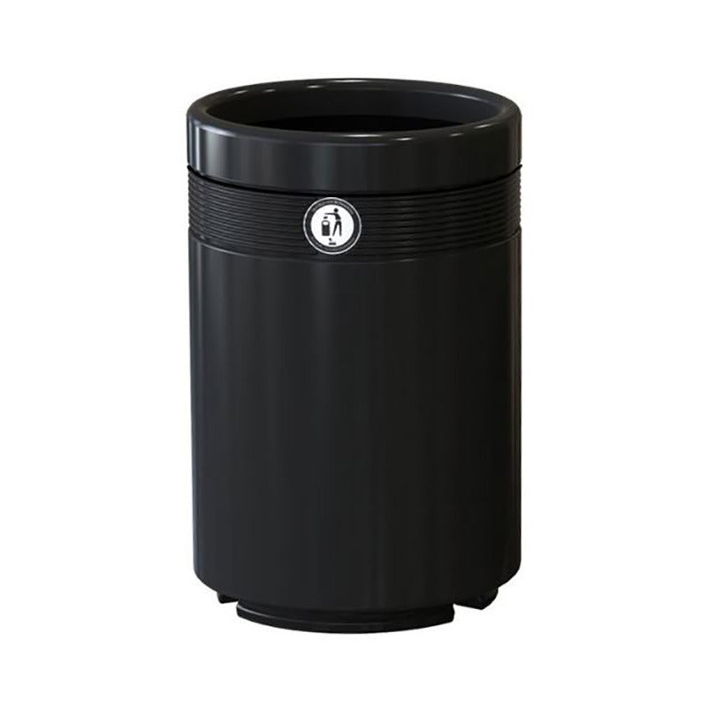 Budget Bin/Sack Retention Band Black