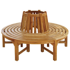 Teak Medium Tree Seat