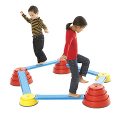 Gonge Build \'N\' Balance Course Set