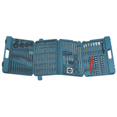 Drill Set 216Pcs Makita