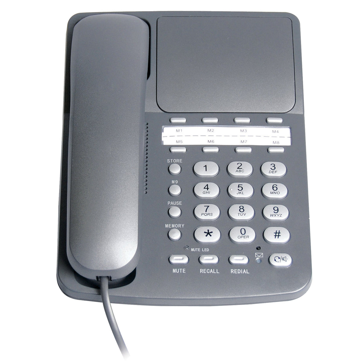 Telephone Radius 150