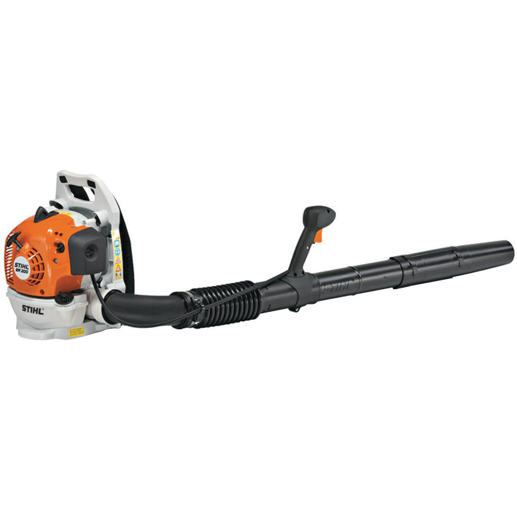 Blower Stihl Low Weight Backpack Br2