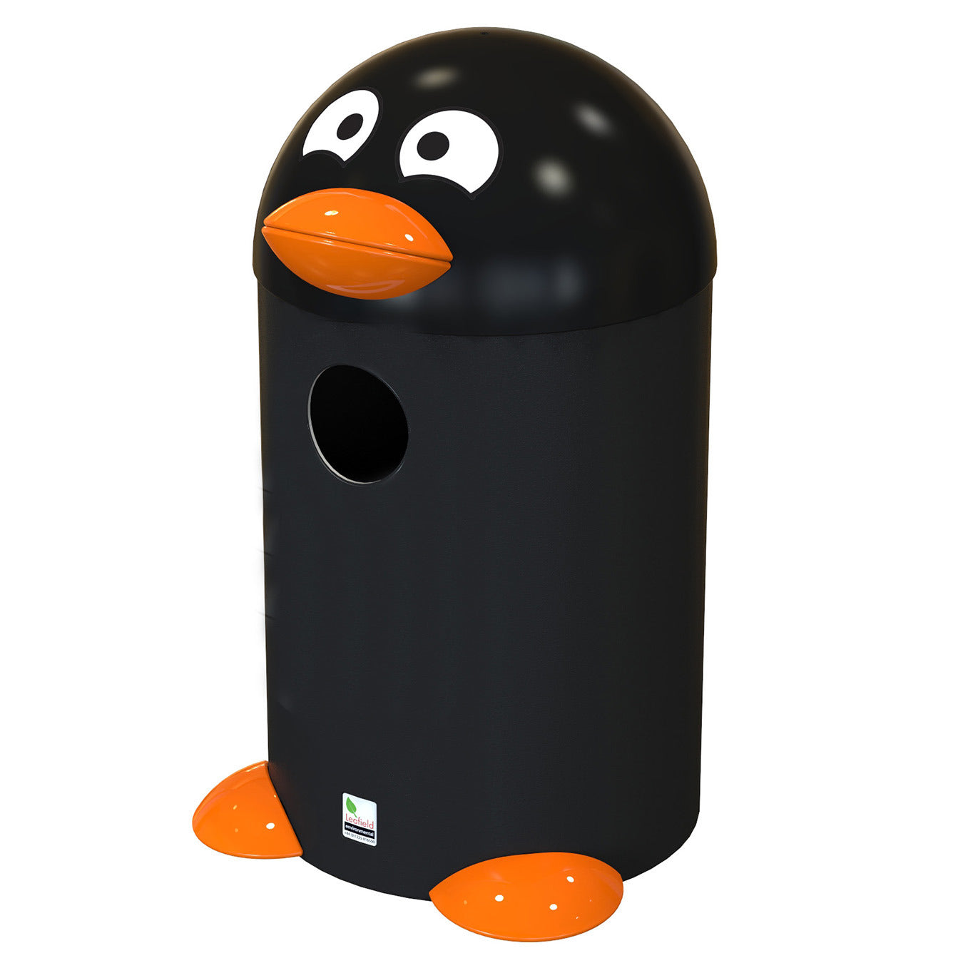 Bin Penguinbuddy 55L No Liner No Lab