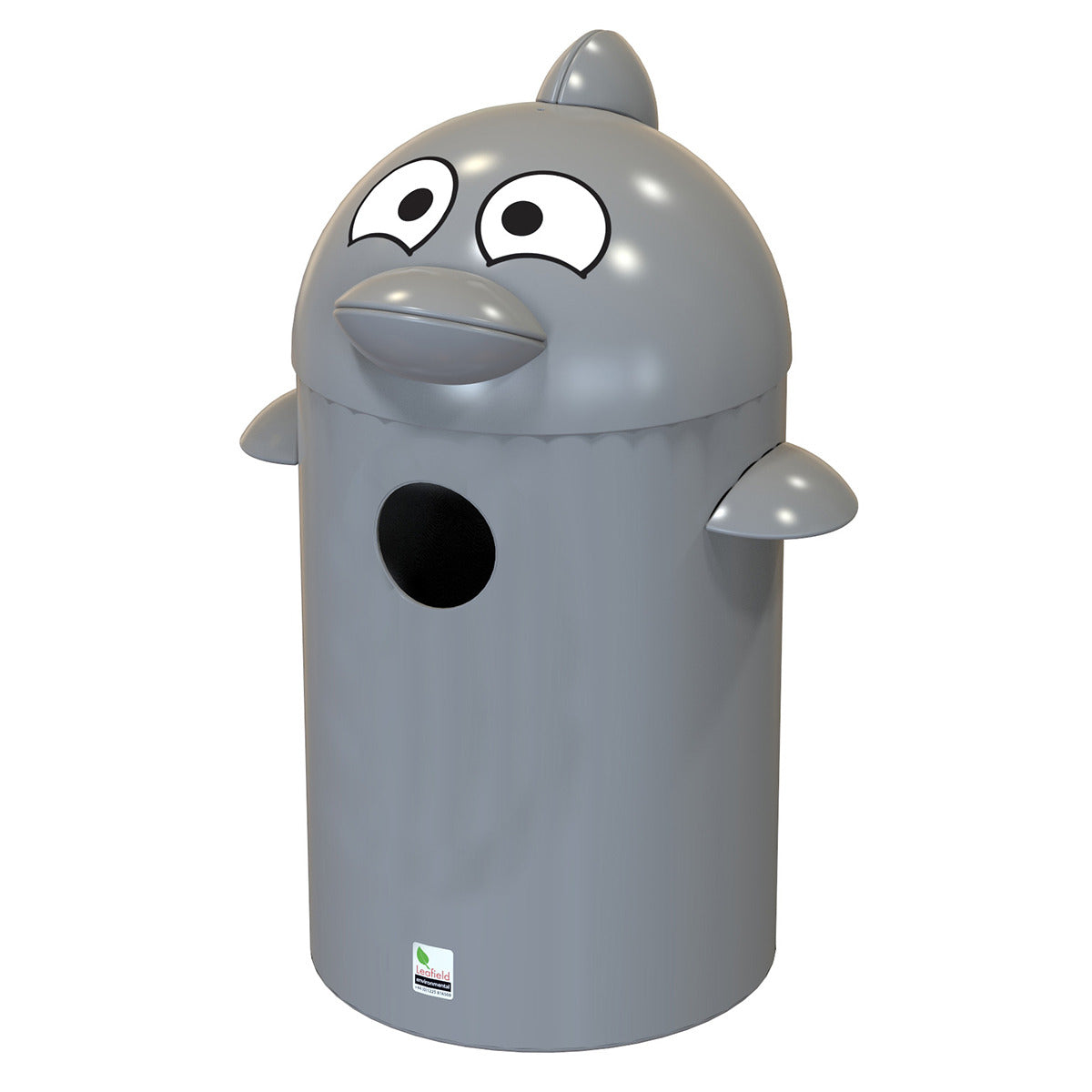 Bin Dolphinbuddy 55L No Liner No La