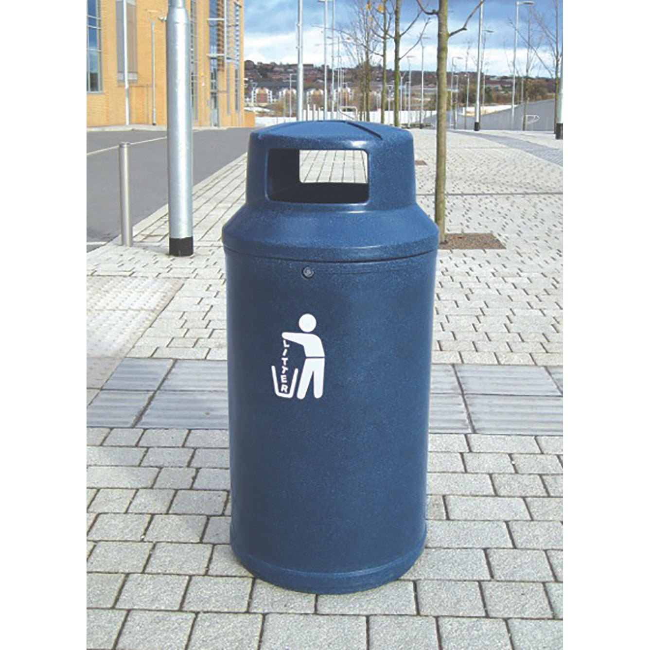 Universal Bin Sapphire