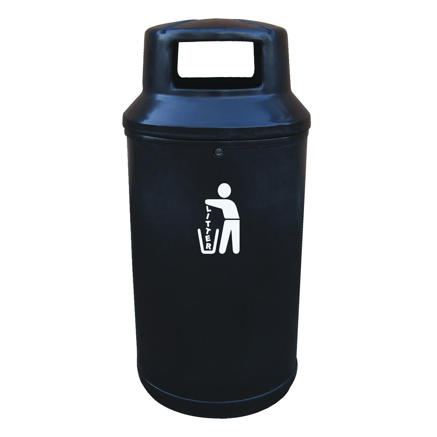Universal Bin Black