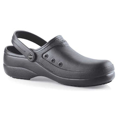 Unisex Clog Black Size 8
