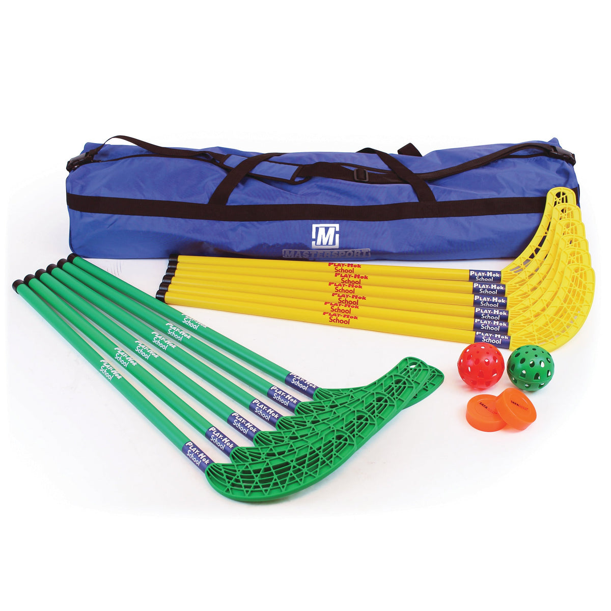 Plastic Hockey Set School