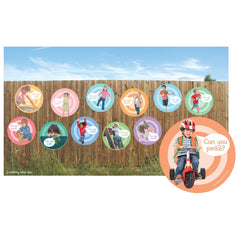 Outdoor Boards - I Can Do Range - Se