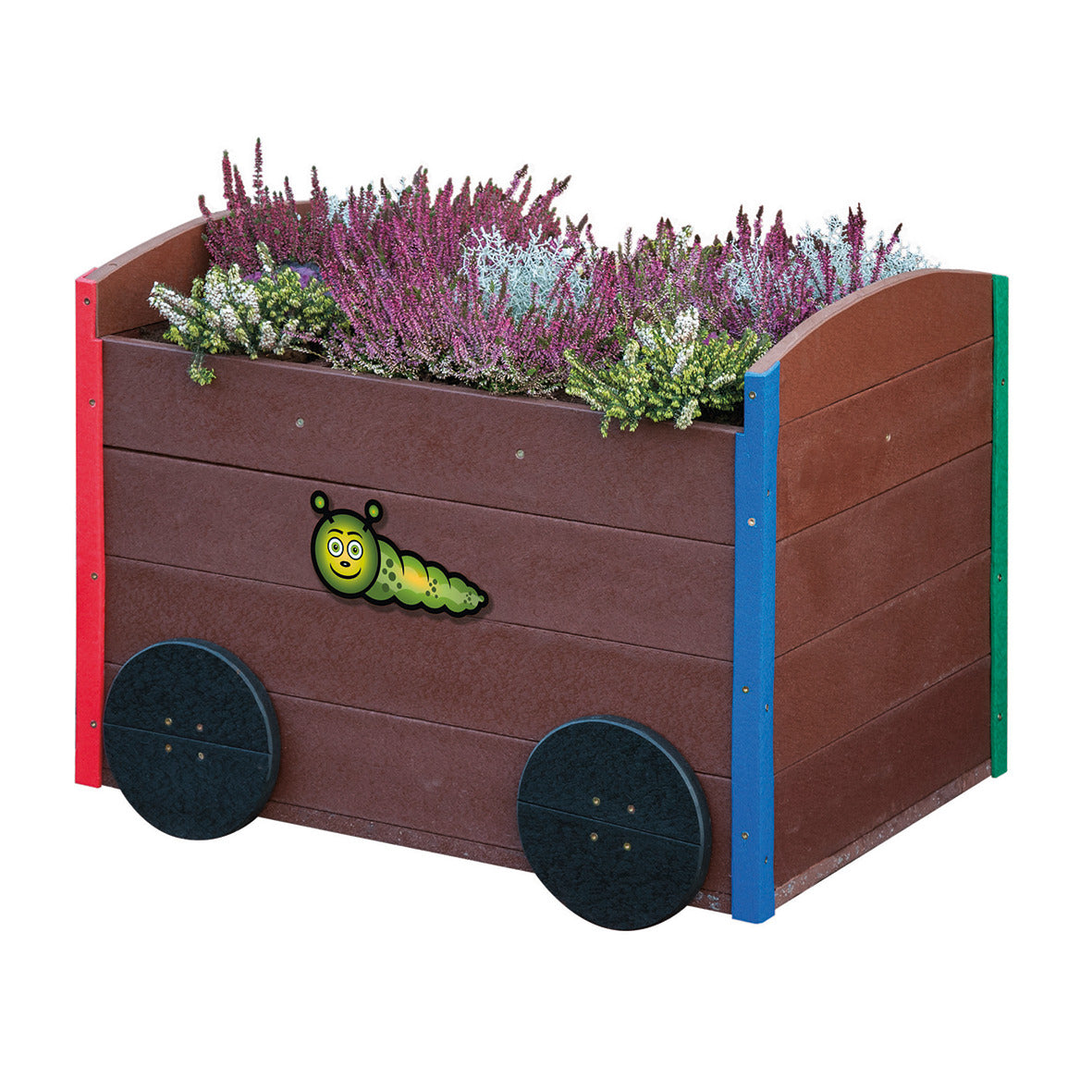 Playground Train Planter Carriage